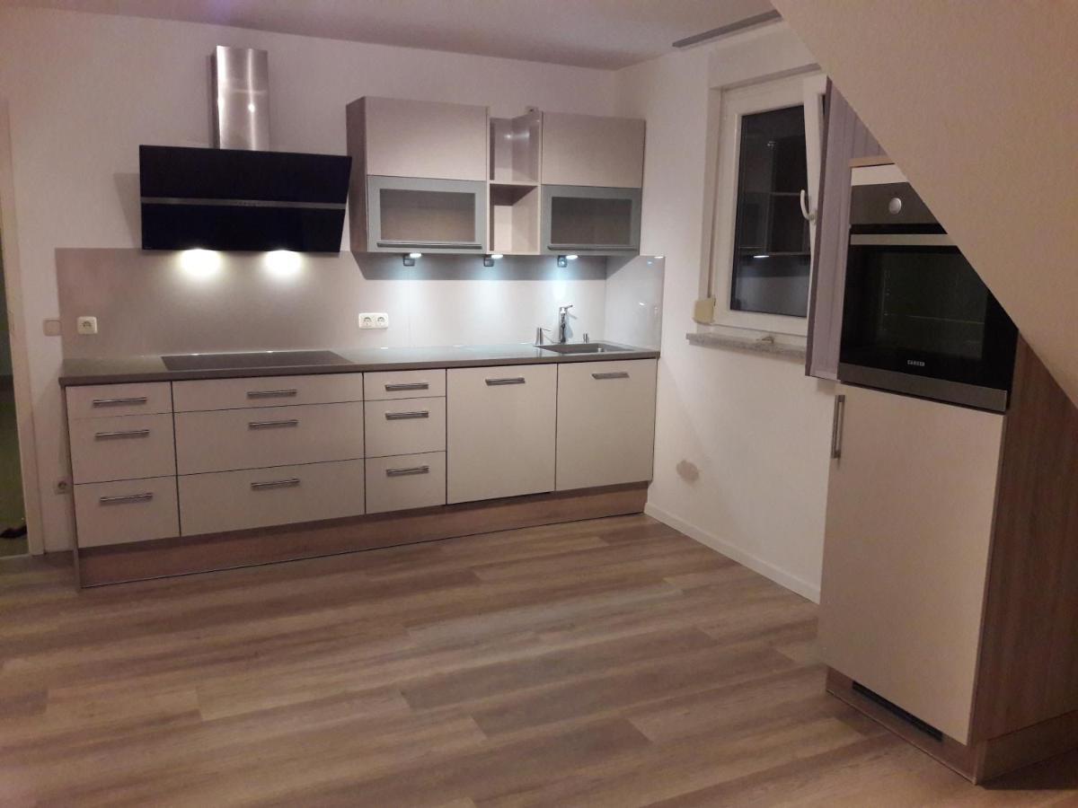 Ferienwohnung Ingrid Markt Erlbach ภายนอก รูปภาพ