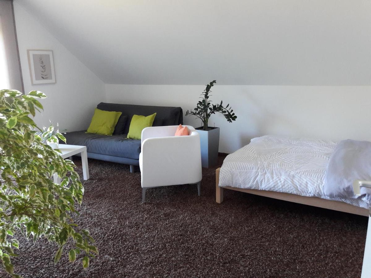 Ferienwohnung Ingrid Markt Erlbach ภายนอก รูปภาพ