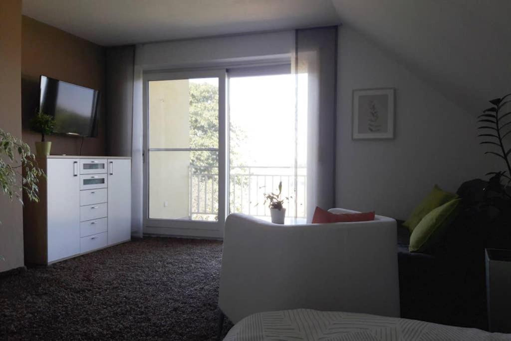 Ferienwohnung Ingrid Markt Erlbach ภายนอก รูปภาพ