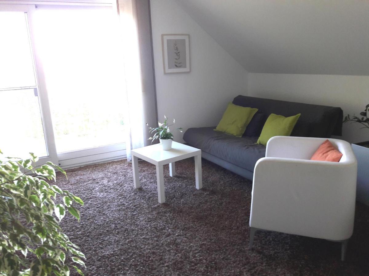 Ferienwohnung Ingrid Markt Erlbach ภายนอก รูปภาพ