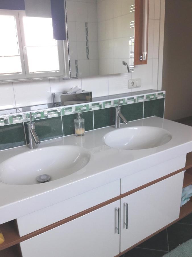 Ferienwohnung Ingrid Markt Erlbach ภายนอก รูปภาพ