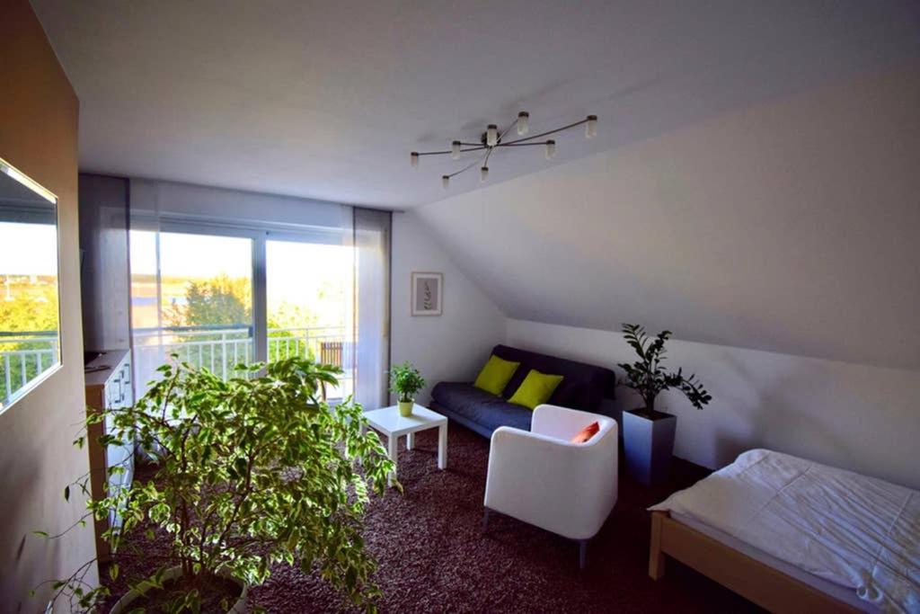 Ferienwohnung Ingrid Markt Erlbach ภายนอก รูปภาพ