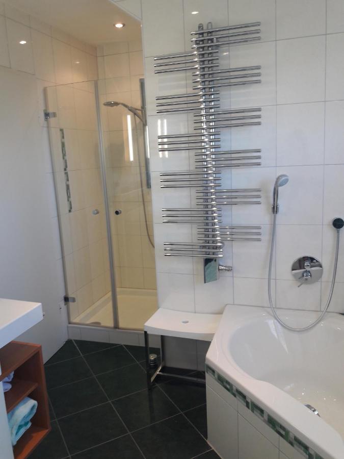 Ferienwohnung Ingrid Markt Erlbach ภายนอก รูปภาพ