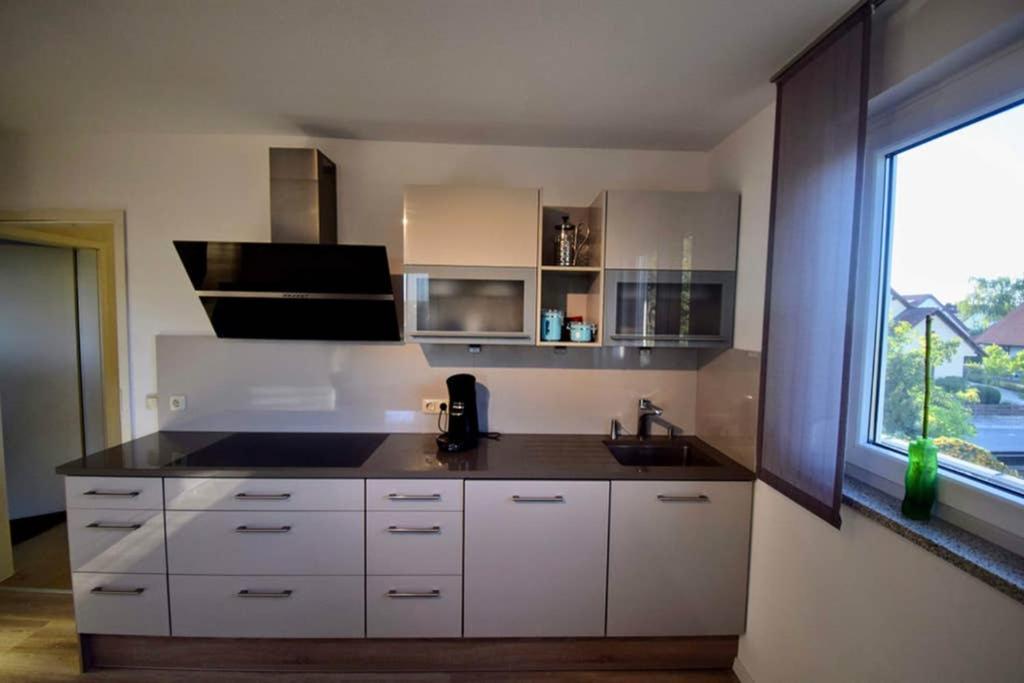 Ferienwohnung Ingrid Markt Erlbach ภายนอก รูปภาพ