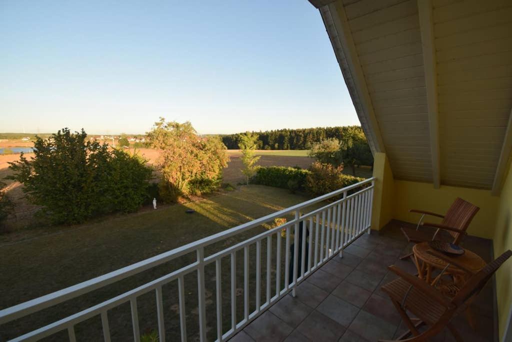 Ferienwohnung Ingrid Markt Erlbach ภายนอก รูปภาพ