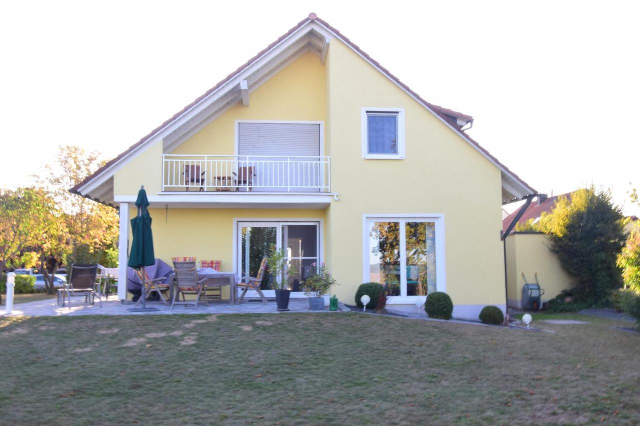 Ferienwohnung Ingrid Markt Erlbach ภายนอก รูปภาพ